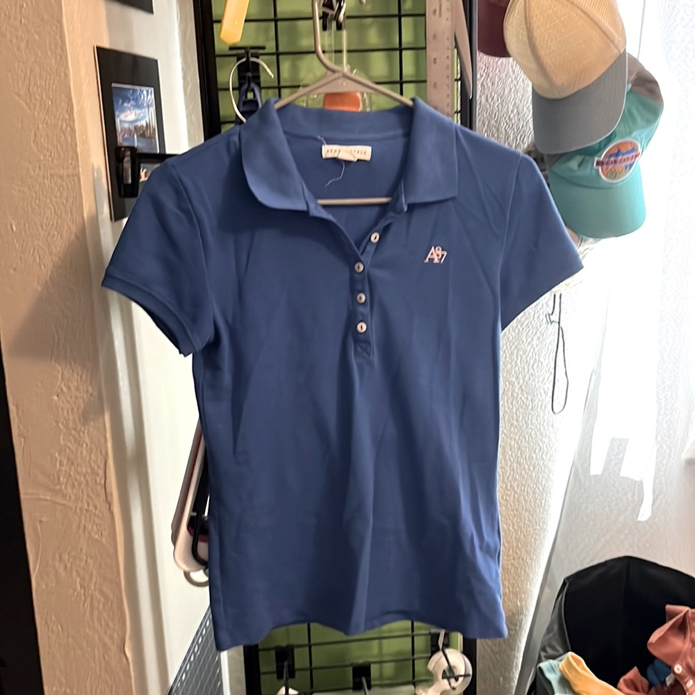Aeropostale polo shirt